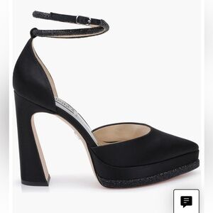 Bartley Mischka Eliana heels. Size 8.5